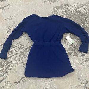 NWT As Revival dress with built in shorts